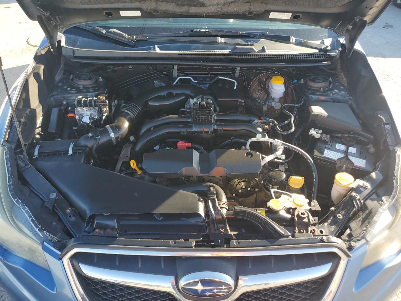 SUBARU XV 2.0 PREMIUM