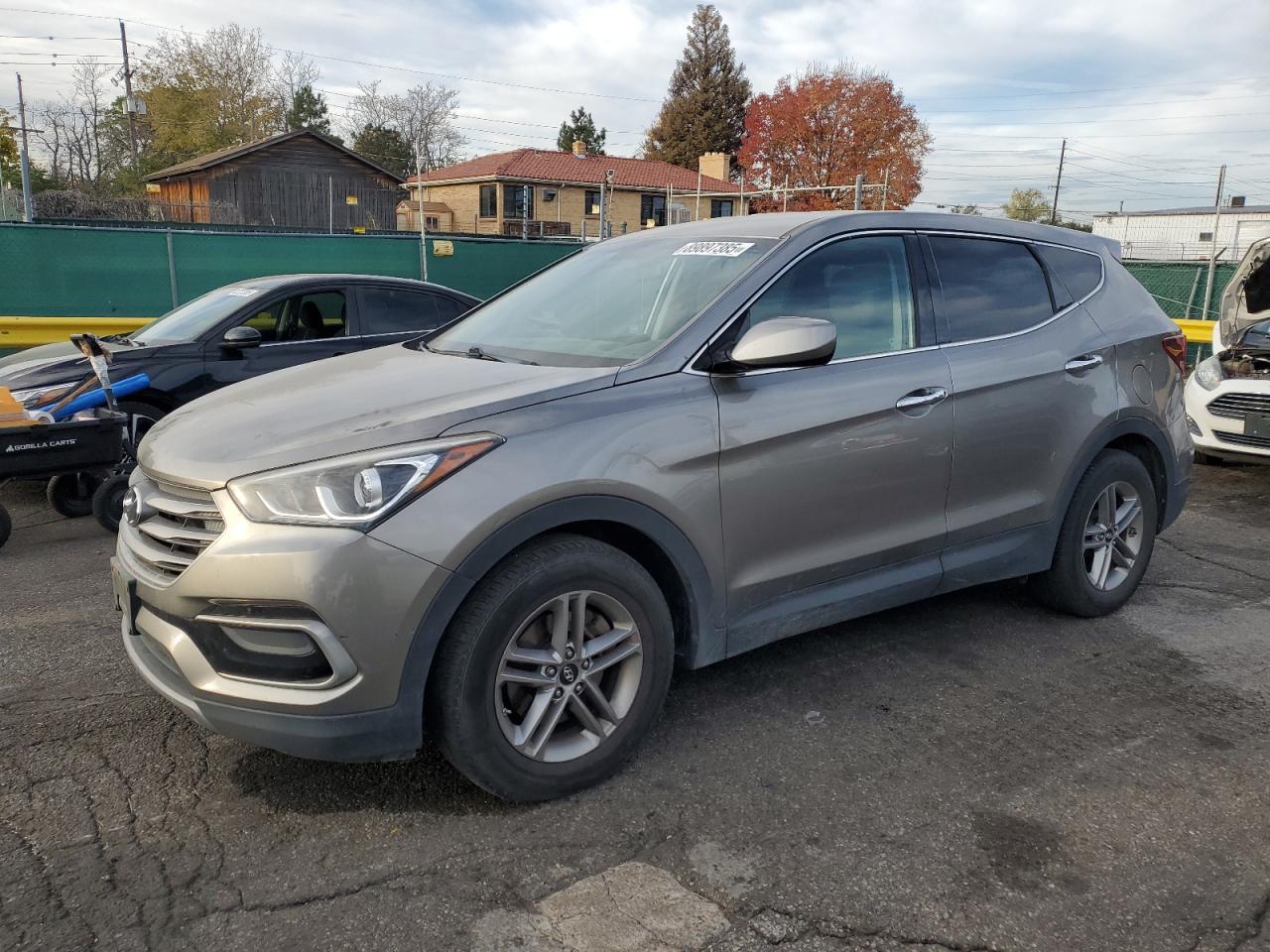 HYUNDAI SANTA FE S