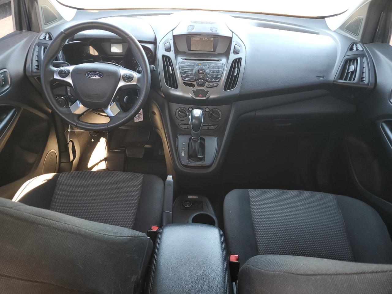 FORD TRANSIT CONNECT XL