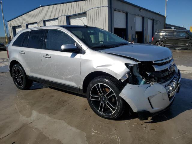2013 FORD EDGE SEL - 2FMDK3JC2DBC34131