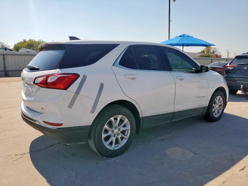 2020 CHEVROLET EQUINOX LT - 3GNAXKEV7LS692150