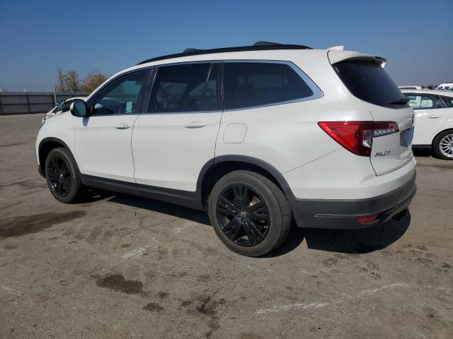 2022 HONDA PILOT SE #3296380683