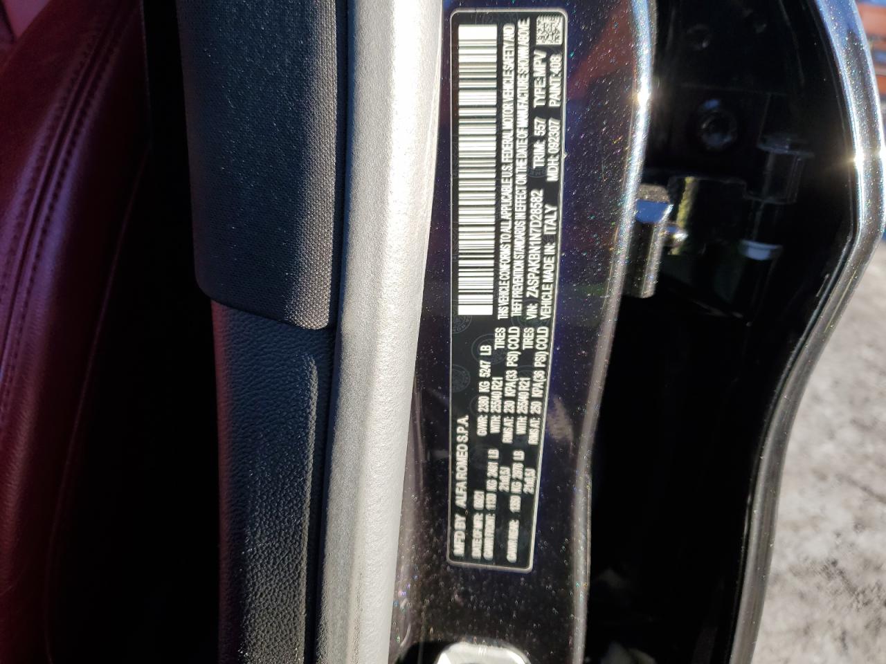 ALFA ROMEO STELVIO TI