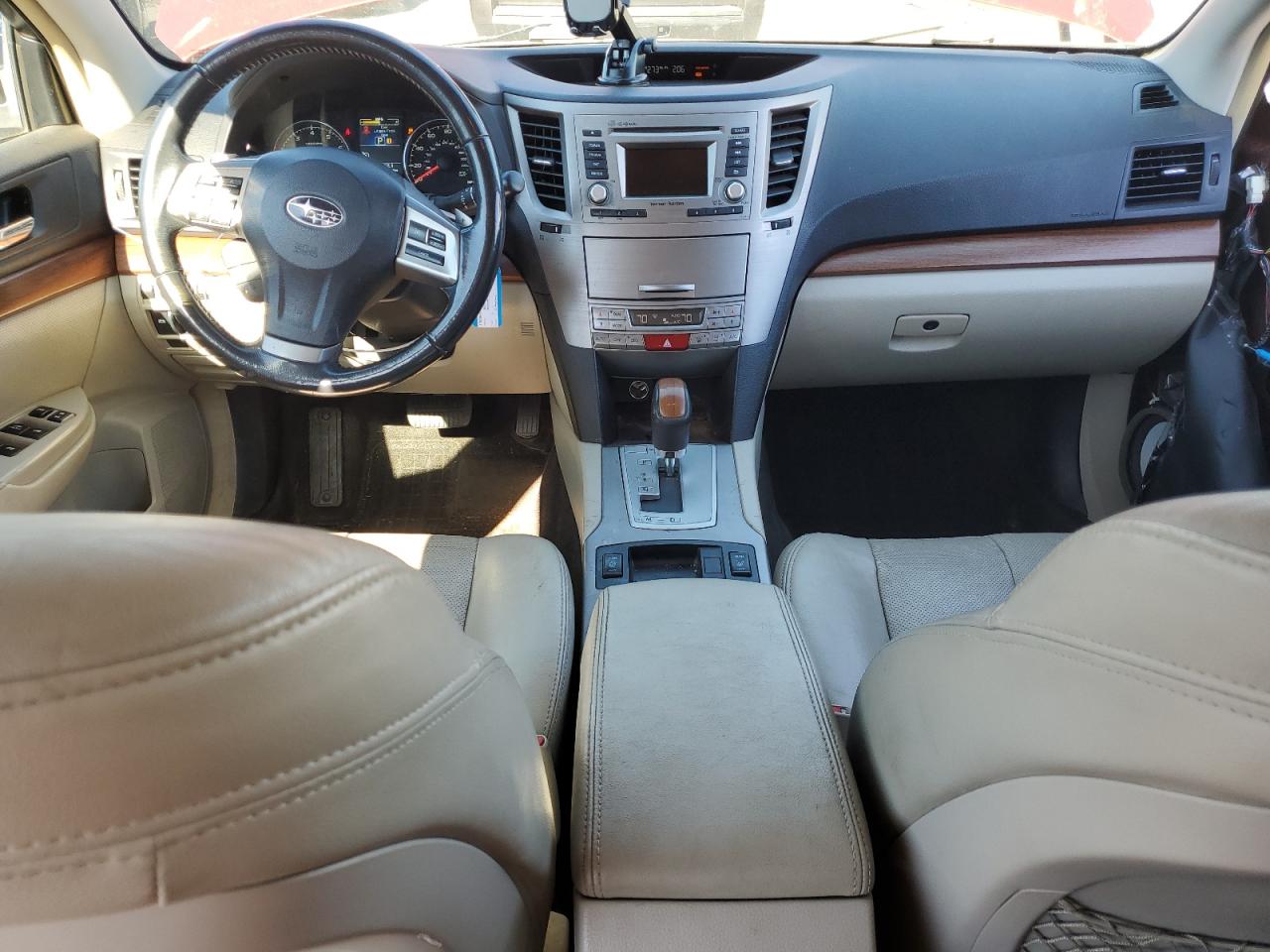 SUBARU OUTBACK 2.5I LIMITED