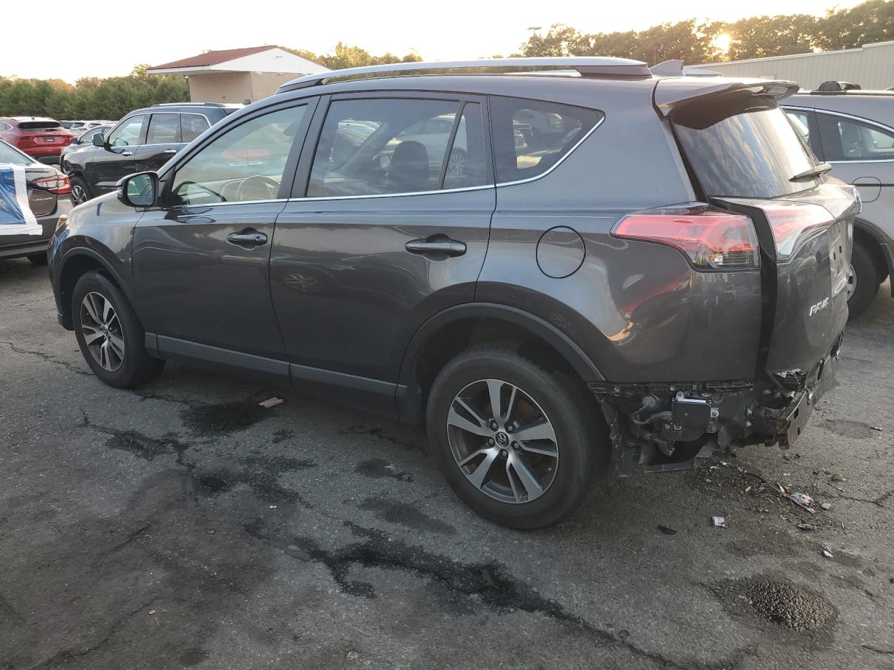 TOYOTA RAV4 ADVENTURE