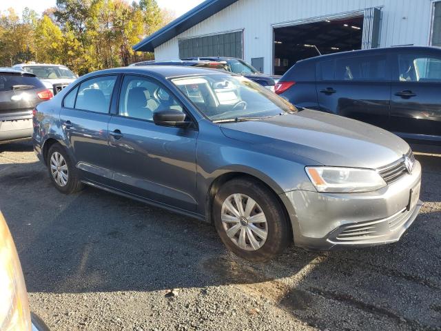 2014 VOLKSWAGEN JETTA BASE - 3VW2K7AJ7EM310909