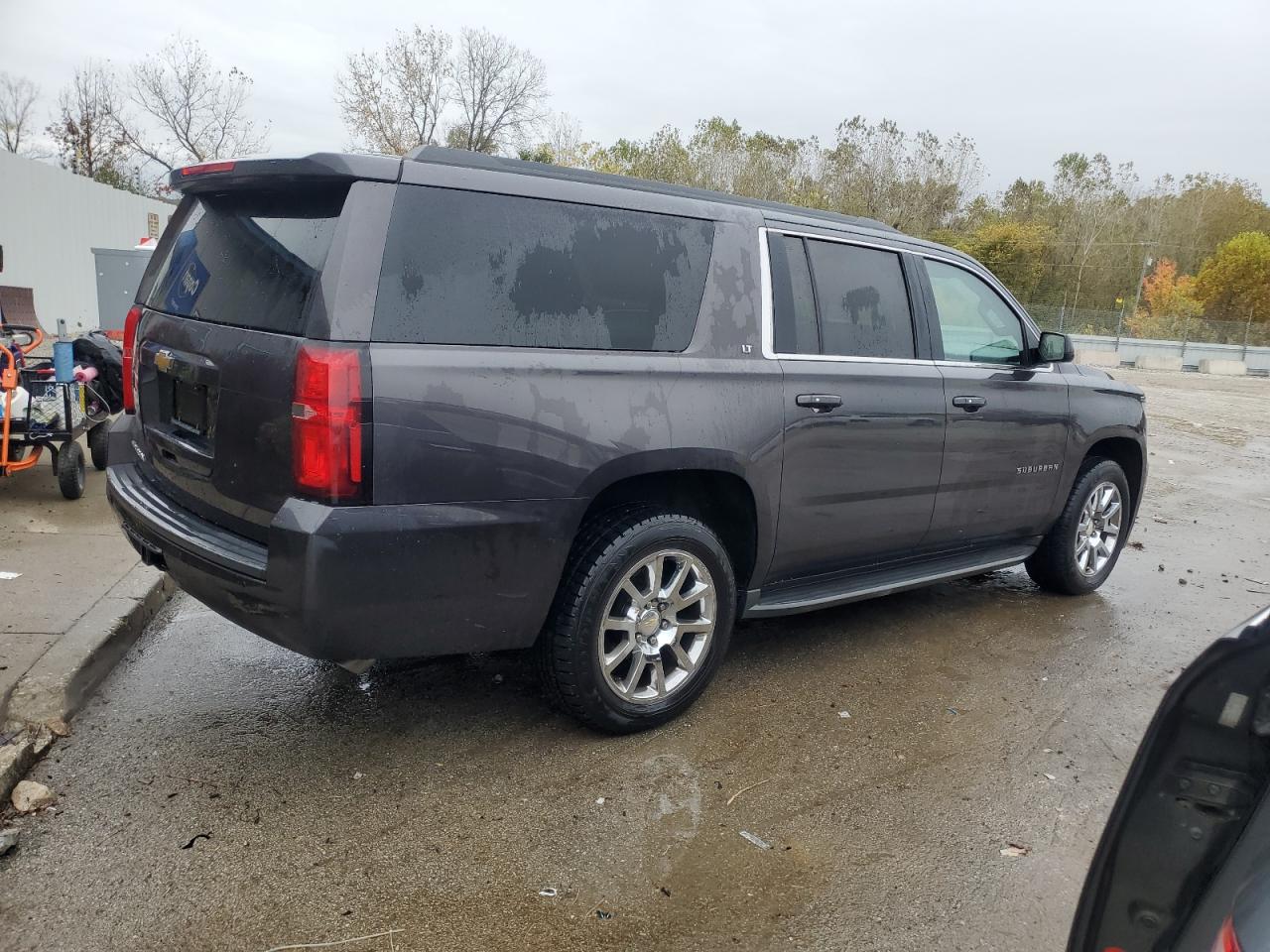 CHEVROLET SUBURBAN K1500 LT