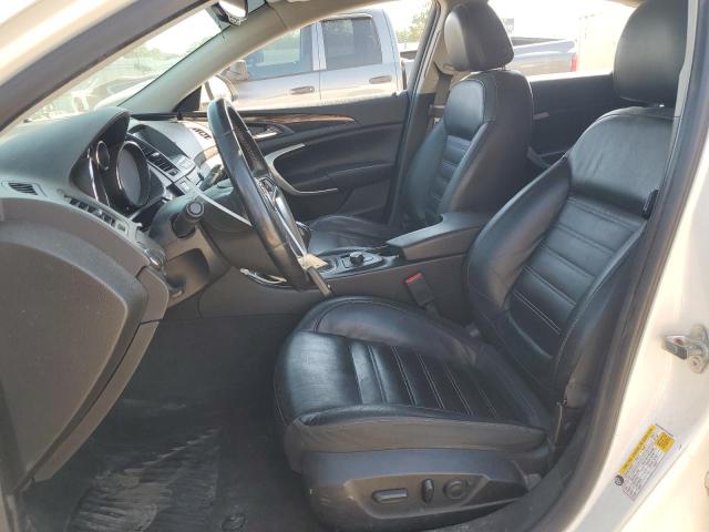 2012 BUICK REGAL GS #3282619050