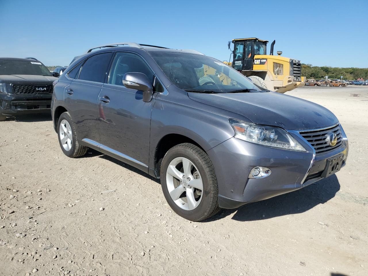 LEXUS RX 350 BASE