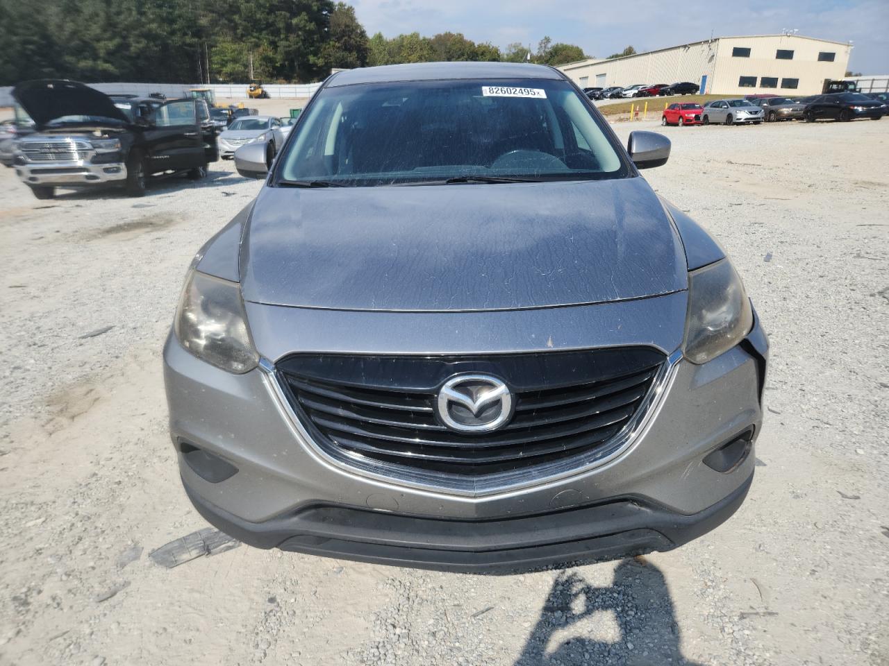 MAZDA CX-9 SPORT