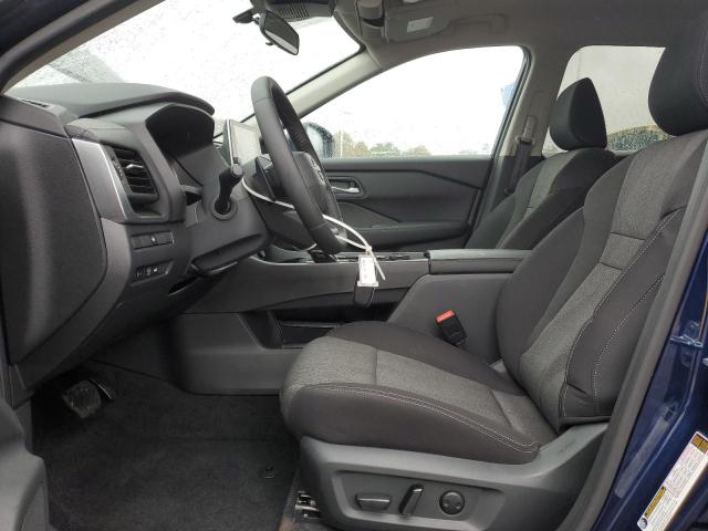 2026 NISSAN ROGUE SV - 5N1BT3BB3TC705602