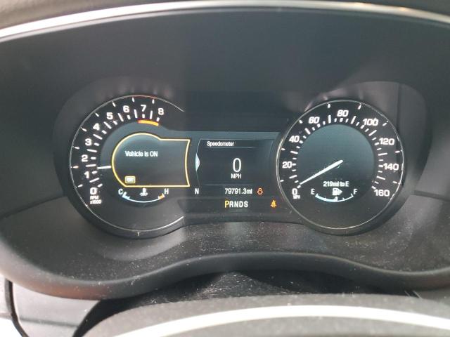 2017 LINCOLN MKC RESERV #3301855000