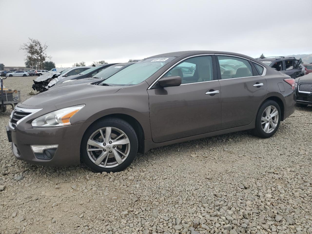 NISSAN ALTIMA 2.5