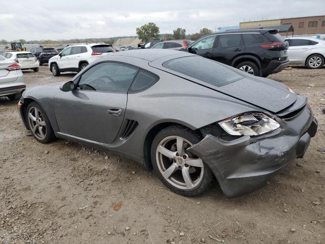 2008 PORSCHE CAYMAN #3275863721