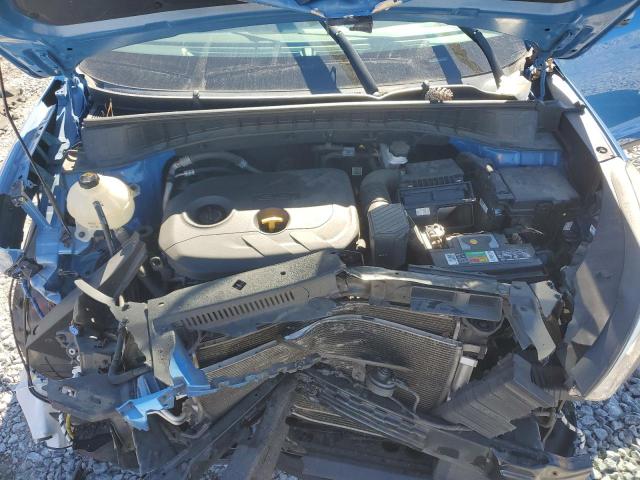 2018 HYUNDAI TUCSON SEL #3281630417