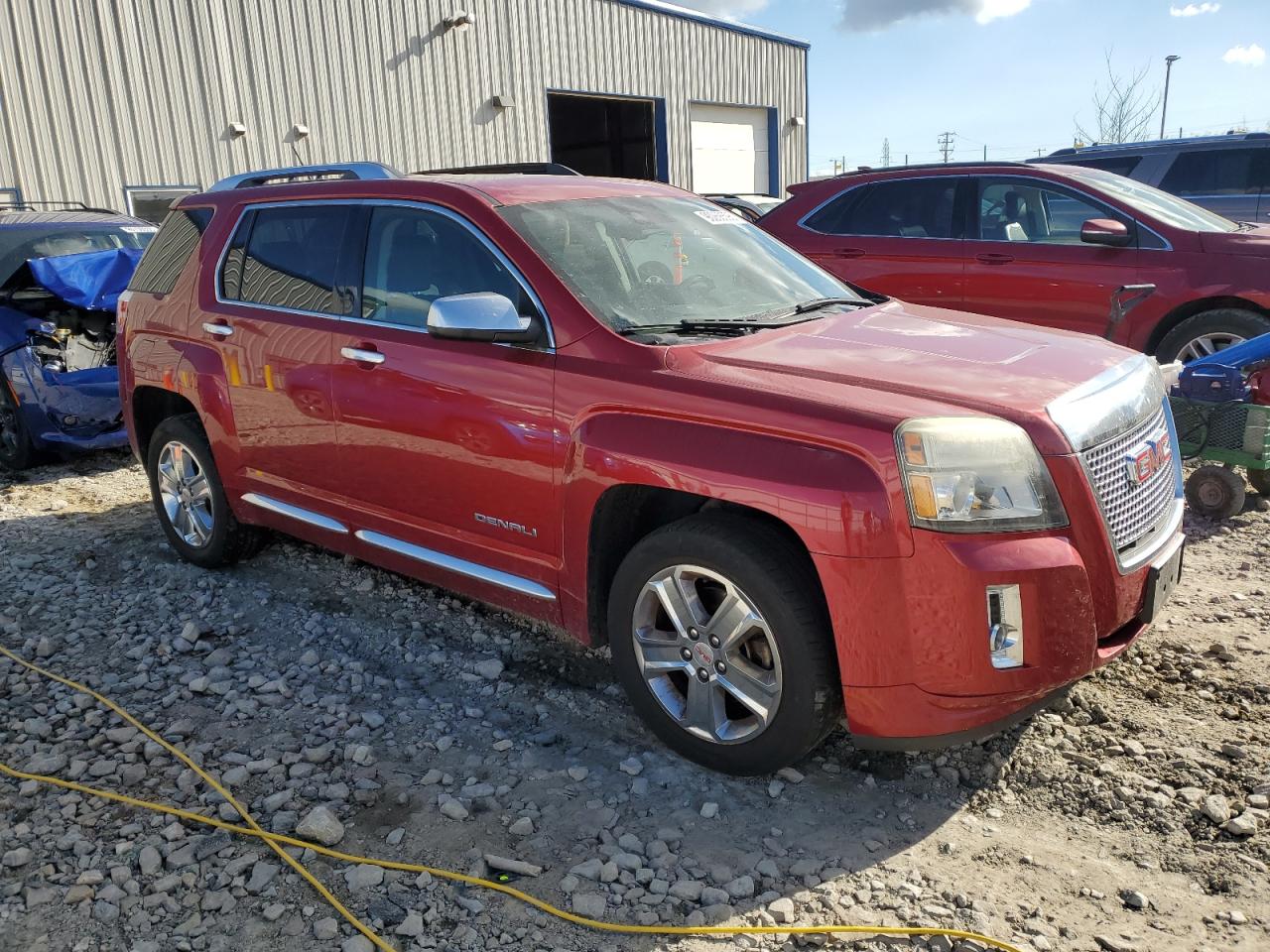 GMC TERRAIN DENALI