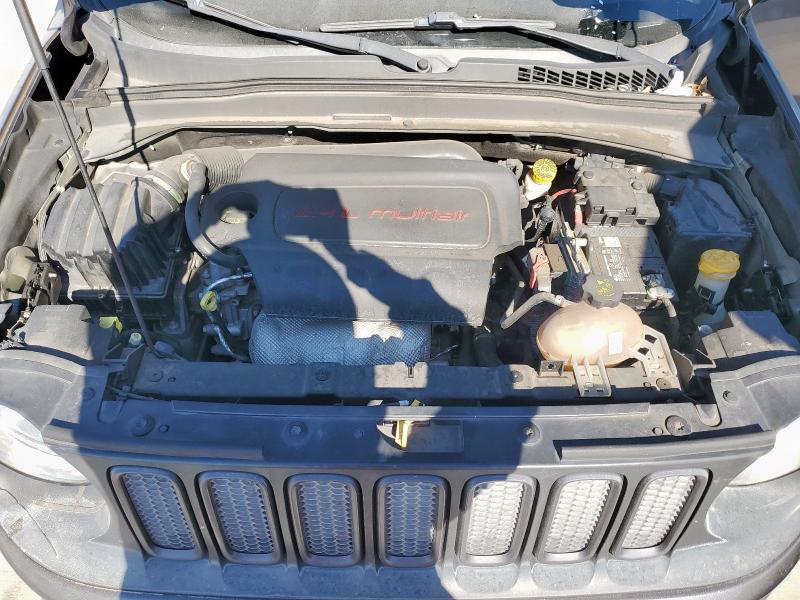 2017 JEEP RENEGADE T - ZACCJBCB0HPE87855