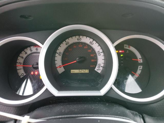 2013 TOYOTA TACOMA ACC #3291013182