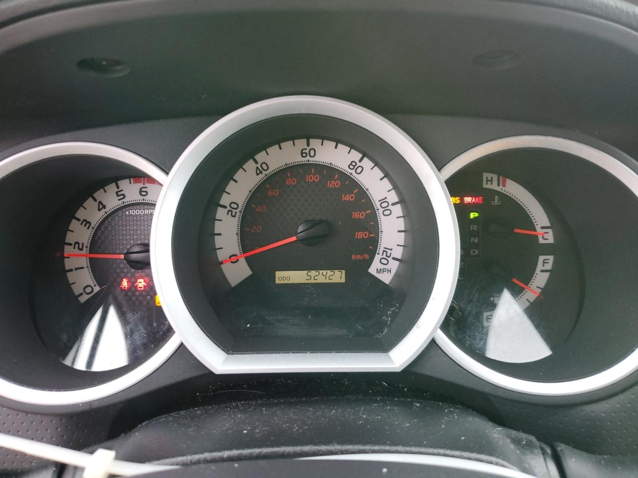 Lot #3291013182 2013 TOYOTA TACOMA ACC