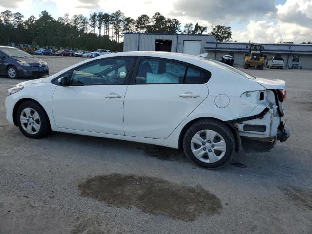 2017 KIA FORTE LX - 3KPFK4A73HE101382