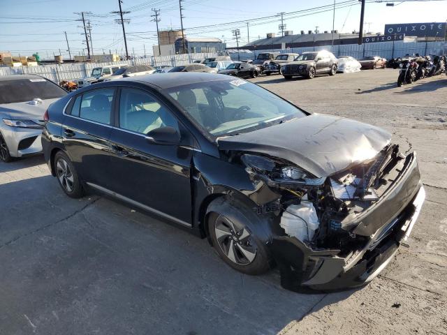 2019 HYUNDAI IONIQ SEL KMHC75LC0KU136616