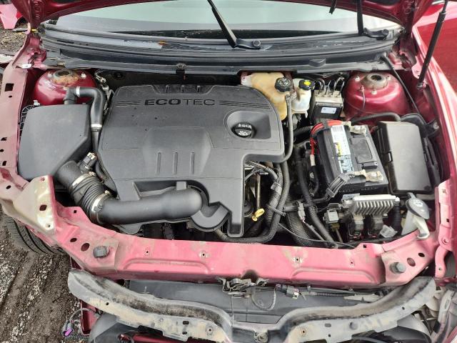 2011 CHEVROLET MALIBU LTZ - 1G1ZE5E14BF298262