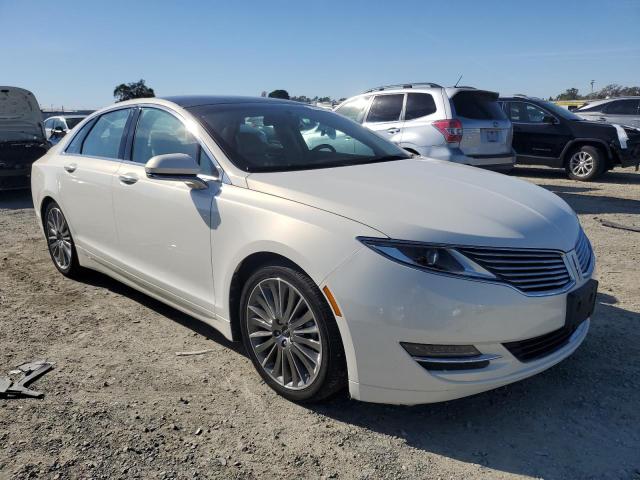 2013 LINCOLN MKZ HYBRID - 3LN6L2LU8DR816872