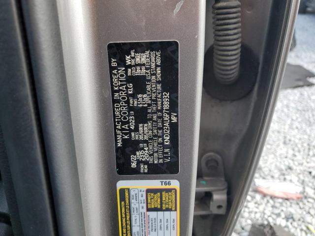 2023 KIA SOUL LX KNDJ23AU6P7188932