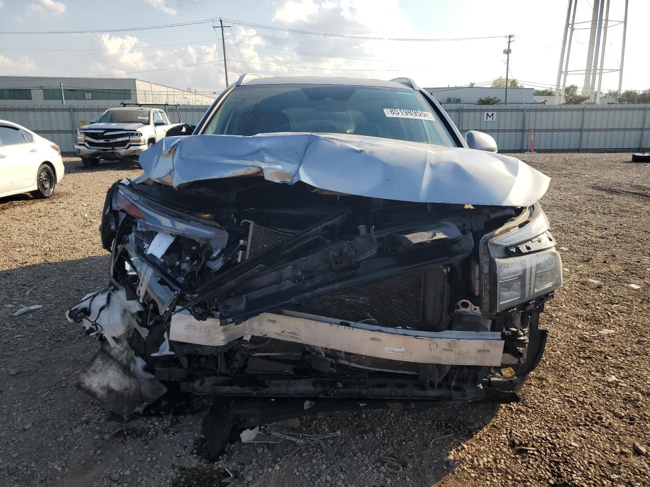 HYUNDAI SANTA FE SEL