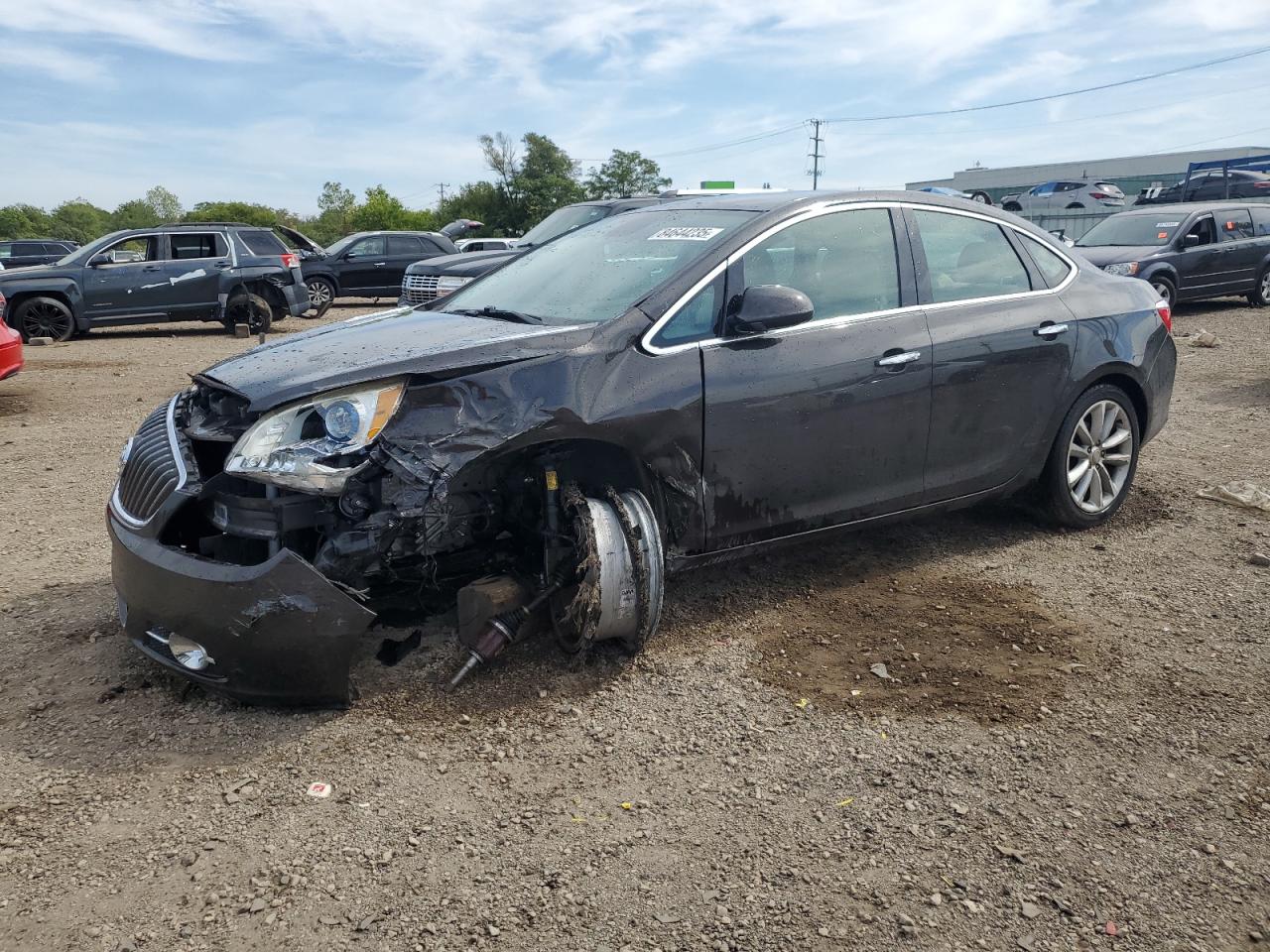 BUICK VERANO CONVENIENCE