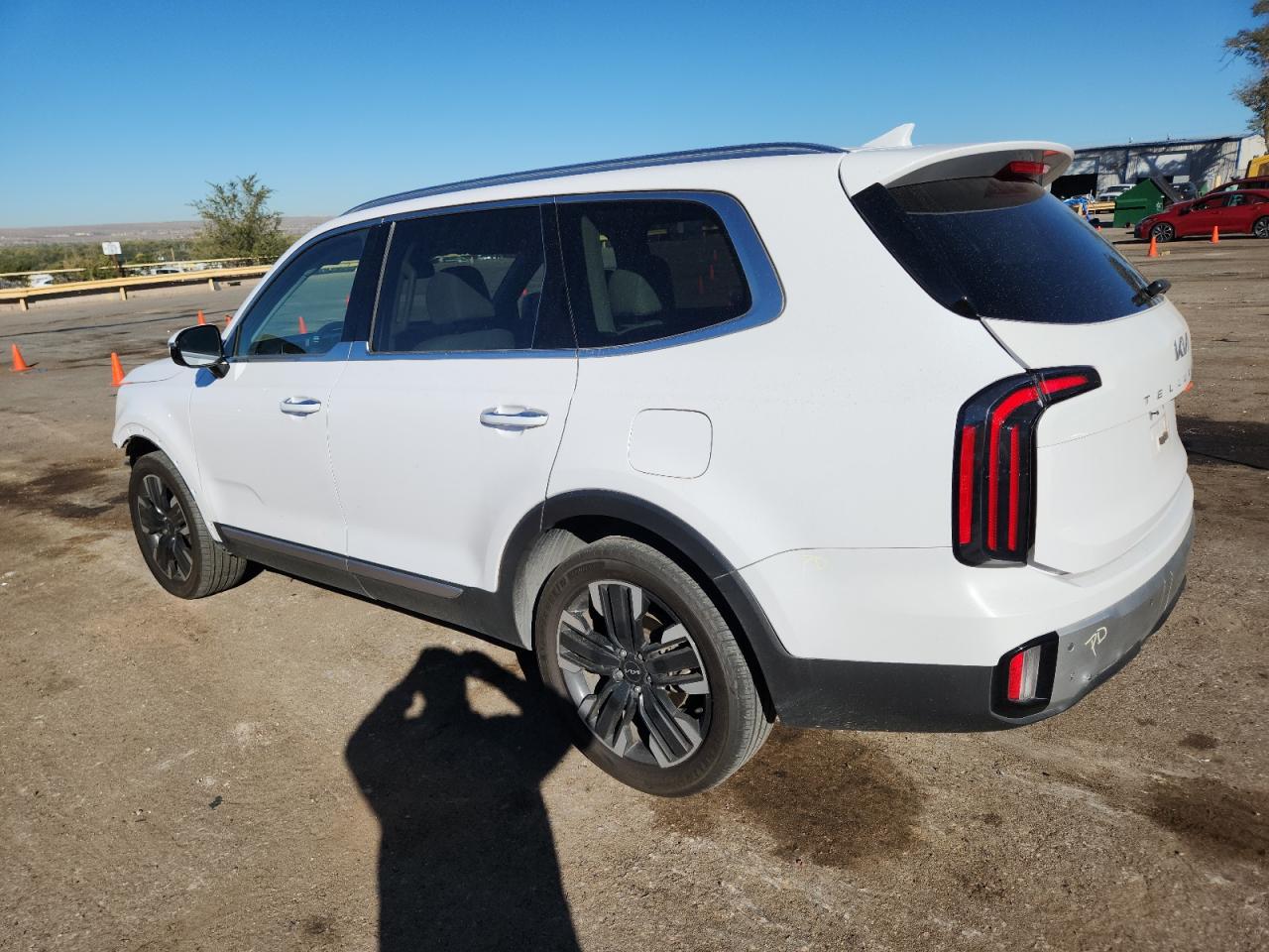 Lot #3302686023 2024 KIA TELLURIDE