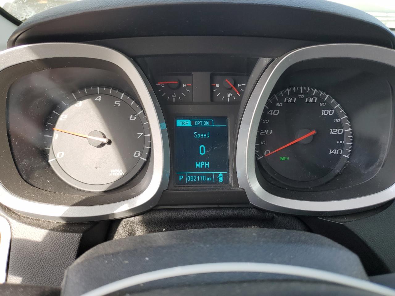 CHEVROLET EQUINOX LT