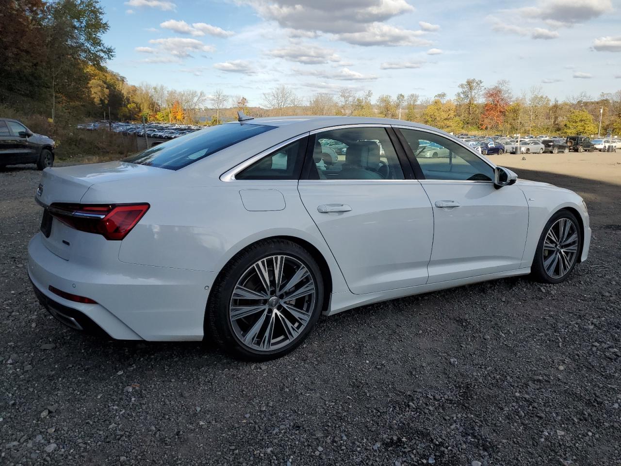 AUDI A6 PREMIUM PLUS