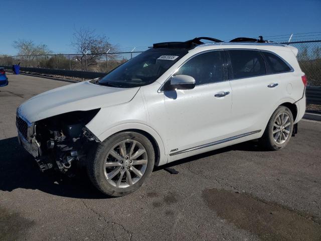 KIA SORENTO SX