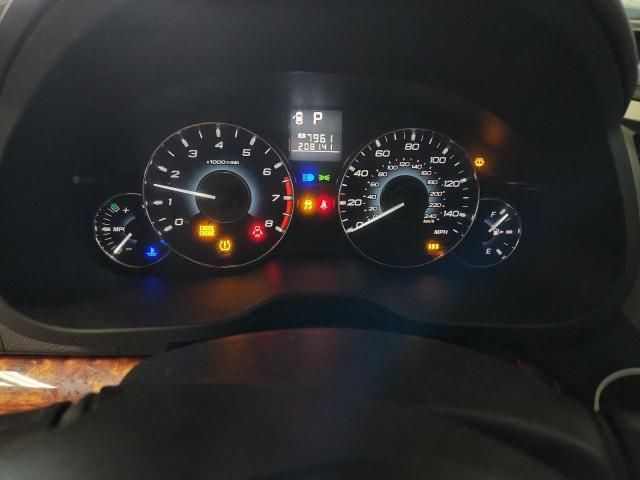 2011 SUBARU OUTBACK 2. - 4S4BRCLC3B3428308