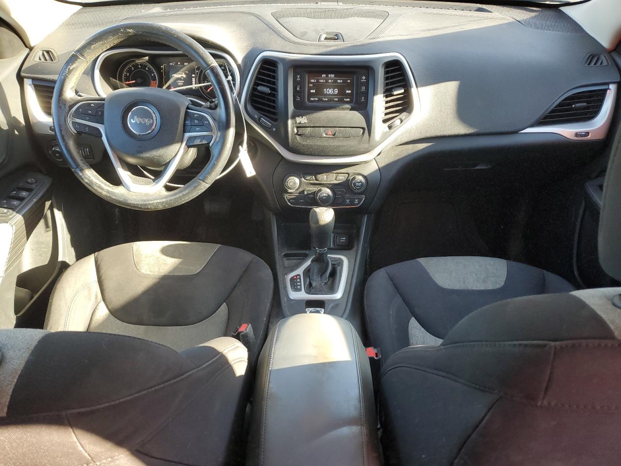 JEEP GRAND CHEROKEE LATITUDE