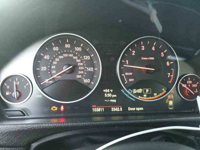 2013 BMW 328 XI SUL - WBA3B5C56DF594489