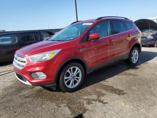 Global Auto Auctions: 2018 FORD ESCAPE SE