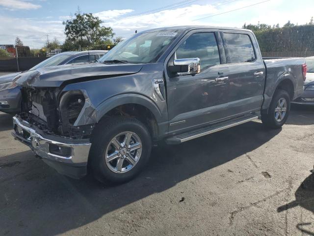 2025 FORD F150 XLT - 1FTFW3LD0SFA99539