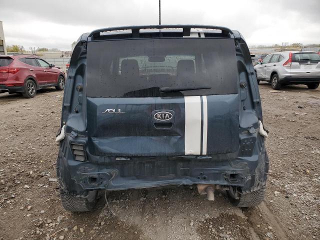 2010 KIA SOUL + - KNDJT2A24A7071380