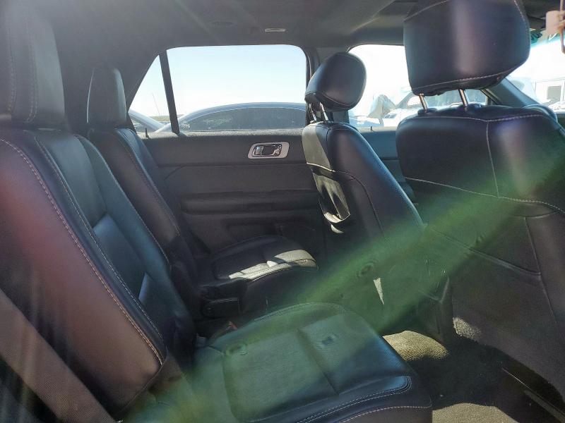 2014 FORD EXPLORER S #3279537250