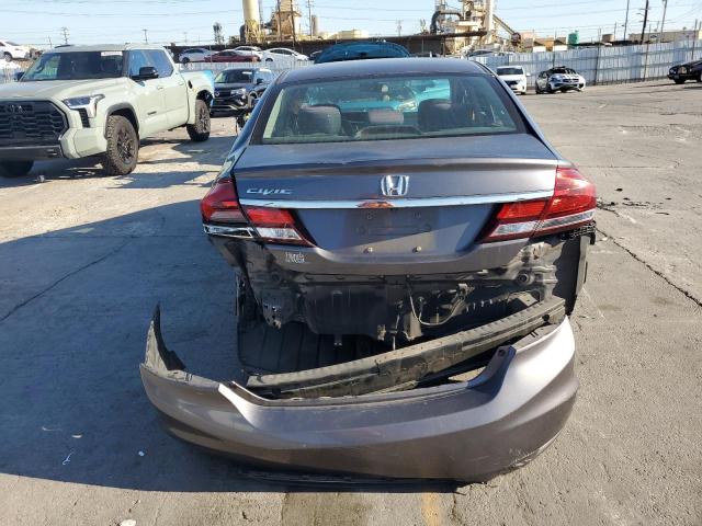 2015 HONDA CIVIC EX - 19XFB2F8XFE071140