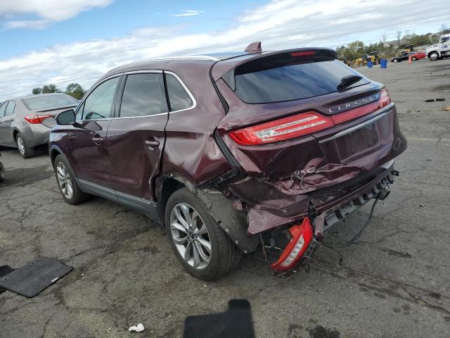 2019 LINCOLN MKC SELECT - 5LMCJ2D92KUL06278