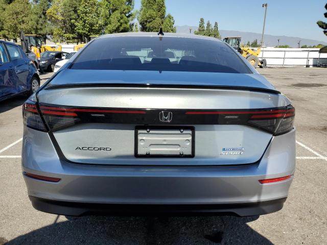 2024 HONDA ACCORD HYB - 1HGCY2F54RA079878