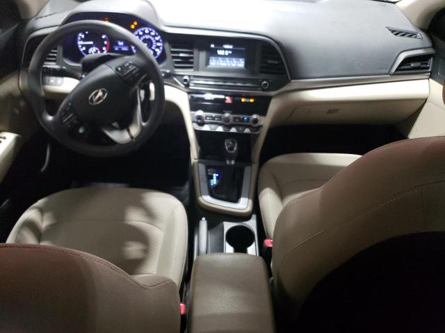 2020 HYUNDAI ELANTRA SE 5NPD74LF0LH593628