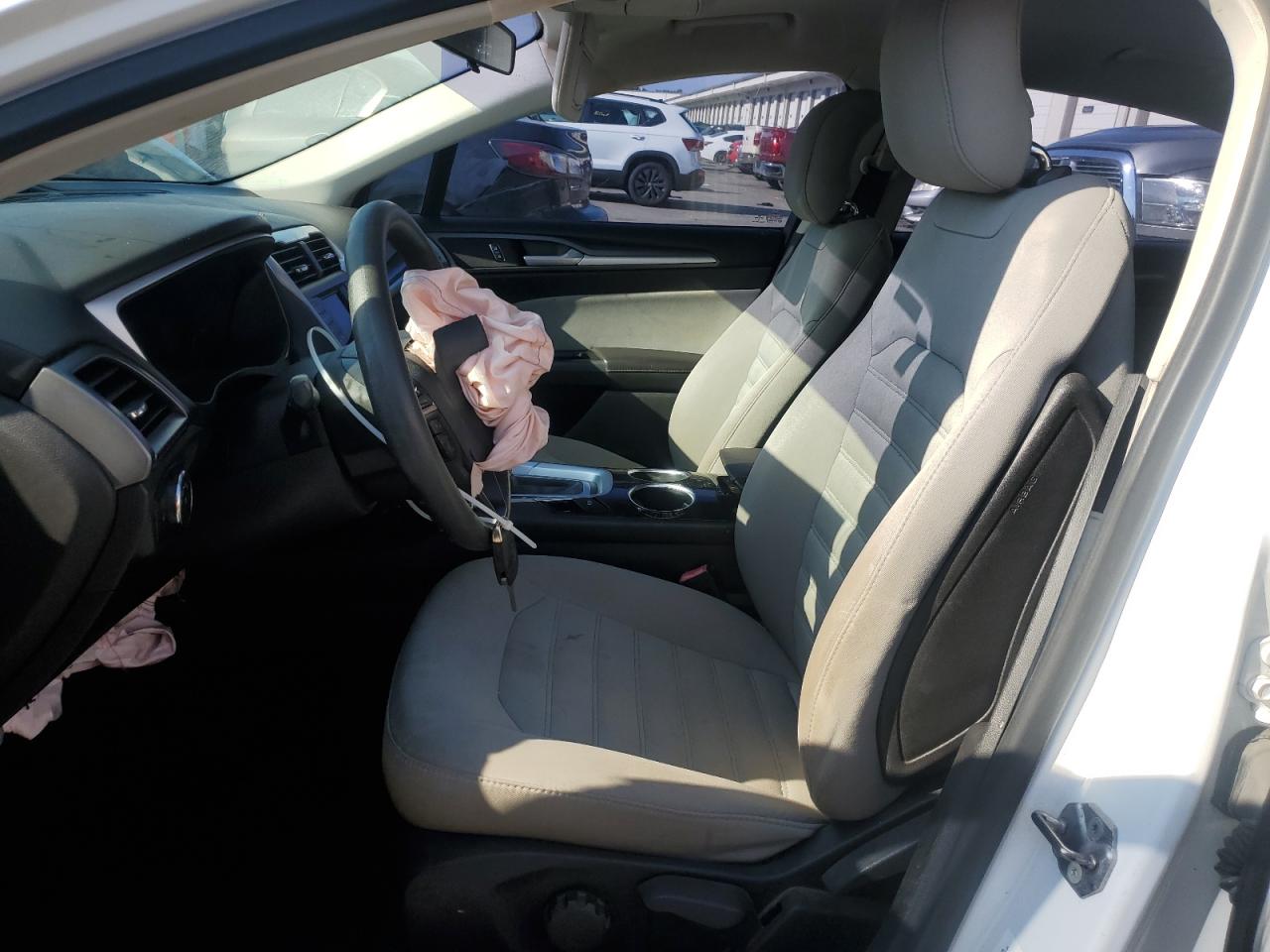 Lot #3291251991 2013 FORD FUSION S