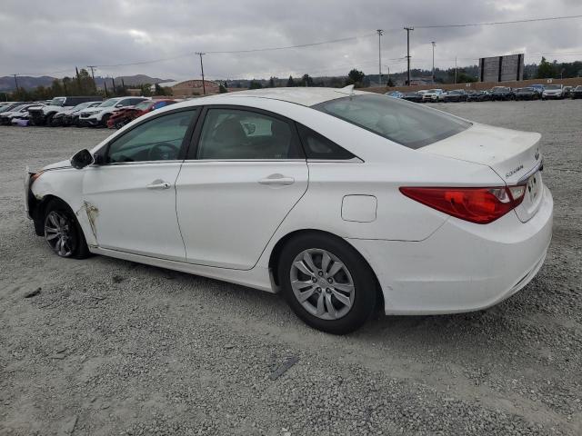 2012 HYUNDAI SONATA GLS - 5NPEB4AC3CH369457