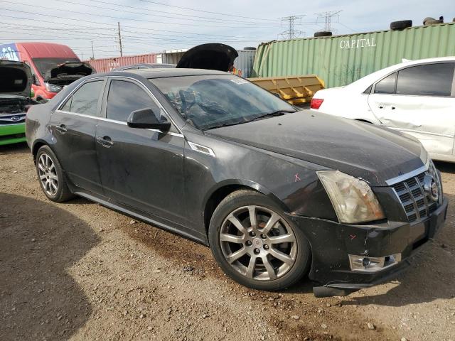 2012 CADILLAC CTS LUXURY #3286664292