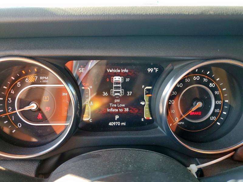 2023 JEEP WRANGLER S - 1C4HJXEG3PW534714