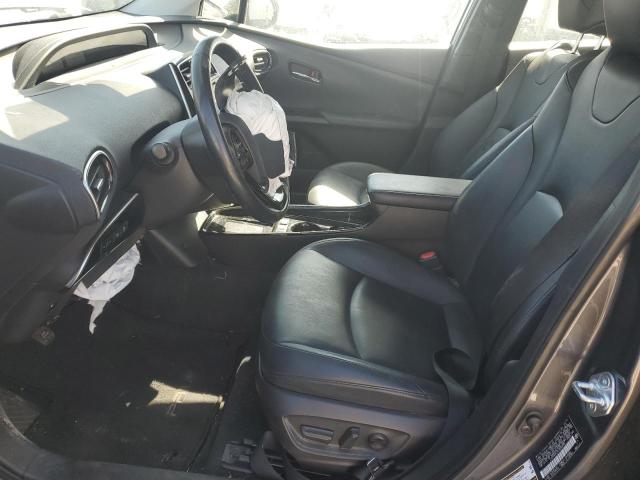 2019 TOYOTA PRIUS - JTDKARFU1K3082942